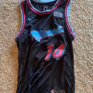 Tyler Herro MIAMI HEAT jersey size 48